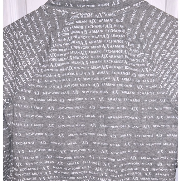 Armani exchange logo set - Picture 6 of 12